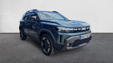Dacia Duster Extreme hybrid 155