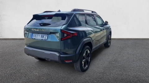 Dacia Duster Extreme hybrid 155