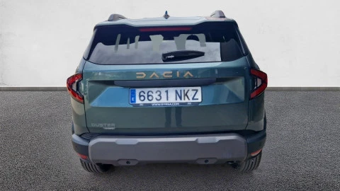 Dacia Duster Extreme hybrid 155