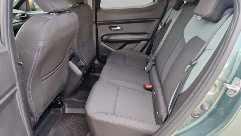 Dacia Duster Extreme hybrid 155