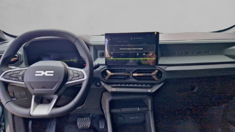 Dacia Duster Extreme hybrid 155