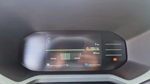 Dacia Duster Extreme hybrid 155