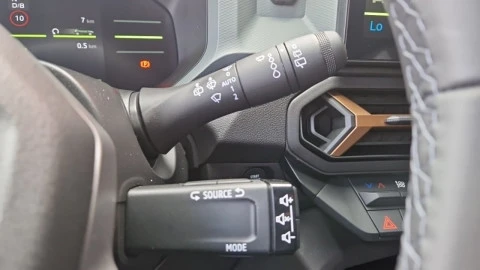 Dacia Duster Extreme hybrid 155