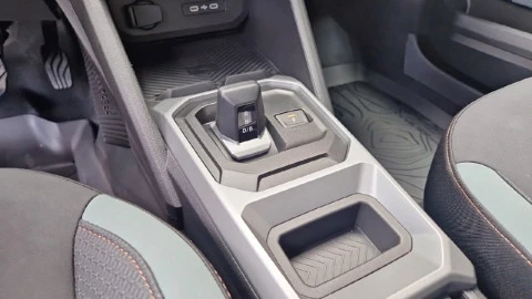 Dacia Duster Extreme hybrid 155