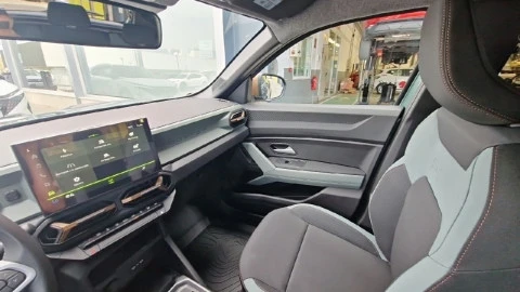 Dacia Duster Extreme hybrid 155