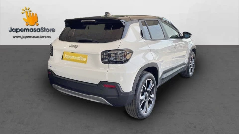 Jeep Avenger  BEV Summit 115KW 54Kwh