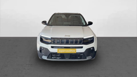 Jeep Avenger  BEV Summit 115KW 54Kwh