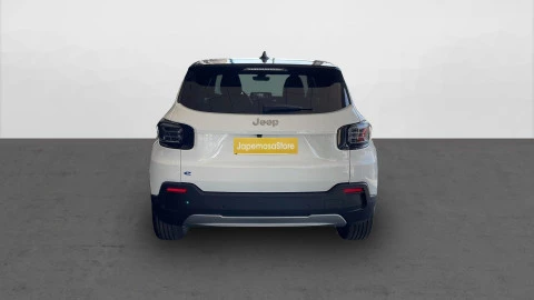Jeep Avenger  BEV Summit 115KW 54Kwh