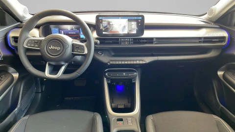 Jeep Avenger  BEV Summit 115KW 54Kwh