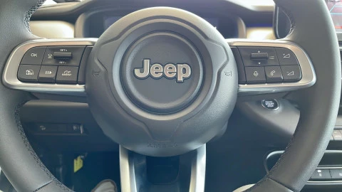 Jeep Avenger  BEV Summit 115KW 54Kwh