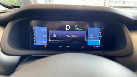 Jeep Avenger  BEV Summit 115KW 54Kwh