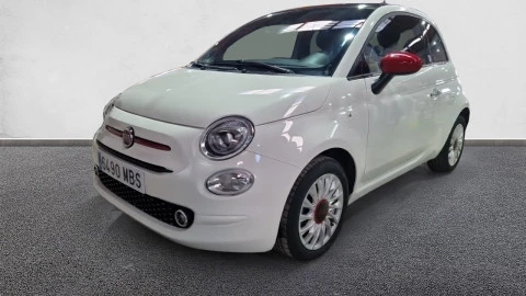 Fiat 500 Red 1.0 Hybrid 51KW (70 CV)