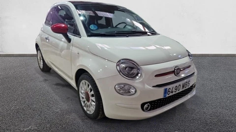 Fiat 500 Red 1.0 Hybrid 51KW (70 CV)