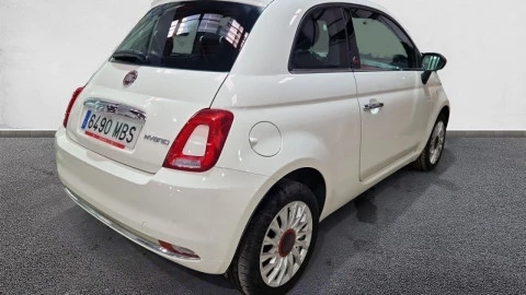 Fiat 500 Red 1.0 Hybrid 51KW (70 CV)