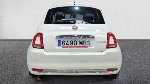 Fiat 500 Red 1.0 Hybrid 51KW (70 CV)