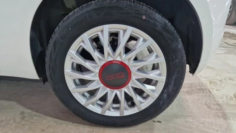 Fiat 500 Red 1.0 Hybrid 51KW (70 CV)