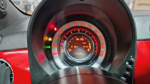 Fiat 500 Red 1.0 Hybrid 51KW (70 CV)