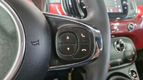 Fiat 500 Red 1.0 Hybrid 51KW (70 CV)