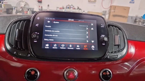 Fiat 500 Red 1.0 Hybrid 51KW (70 CV)