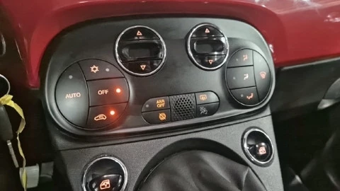 Fiat 500 Red 1.0 Hybrid 51KW (70 CV)