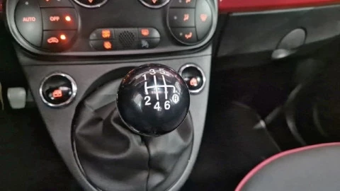 Fiat 500 Red 1.0 Hybrid 51KW (70 CV)