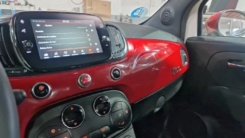 Fiat 500 Red 1.0 Hybrid 51KW (70 CV)