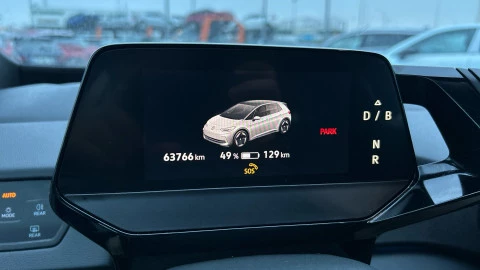Volkswagen ID.3 Pro 150kW (204CV) 58kWh Automático