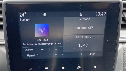 Renault Captur zen fast track TCe 103 kW (140CV) GPF