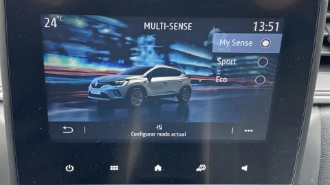 Renault Captur zen fast track TCe 103 kW (140CV) GPF