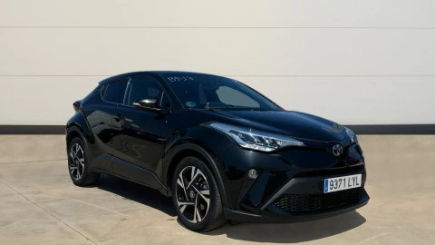 Toyota C-HR 2.0 180H Advance