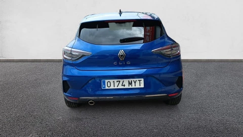 Renault Clio techno Eco-G 100cv (74kW)