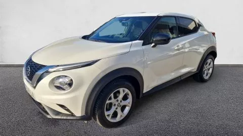 Nissan juke DIG-T 86 kW (117 CV) 6 M/T N-CONNECTA