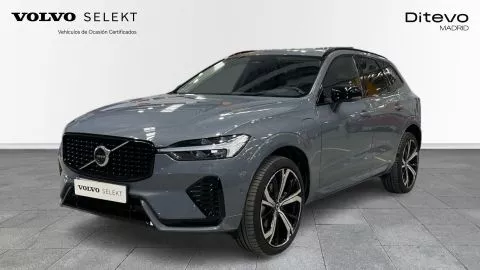 Volvo XC60 T6 Recharge Ultimate Dark AWD Auto 257 kW (350 CV) Volvo XC60 T6 Recharge Ultimate Dark AWD Auto 257 kW (350 CV)