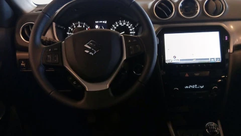 Suzuki Vitara 1.4 T S2 4WD MILD HYBRID