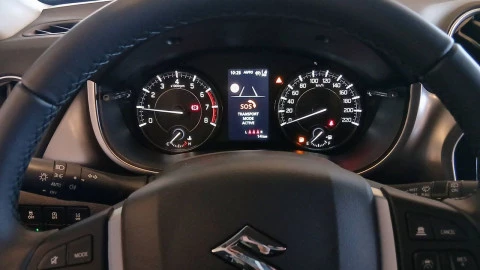 Suzuki Vitara 1.4 T S2 4WD MILD HYBRID