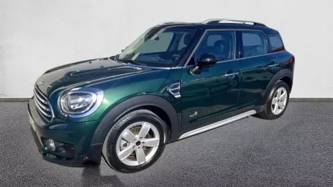 MINI Countryman Cooper D ALL4