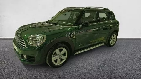 MINI Countryman Cooper D ALL4