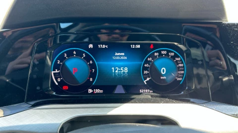 Volkswagen Golf Life 1.0 eTSI 81kW (110CV) DSG