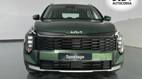 Kia Sportage 1.6 T-GDi 110kW (150CV) Drive 4x2