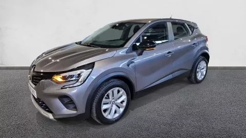 Renault Captur evolution E-Tech PHEV 117kW (160CV)