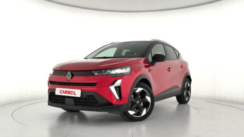 Renault Captur techno Eco-G 100cv (74 kW)