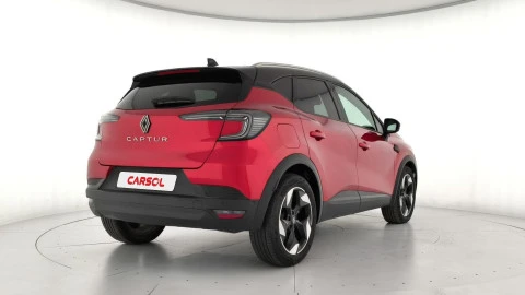 Renault Captur techno Eco-G 100cv (74 kW)