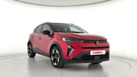Renault Captur techno Eco-G 100cv (74 kW)