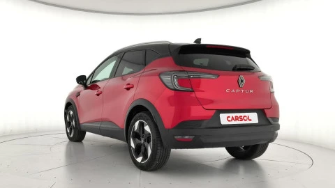 Renault Captur techno Eco-G 100cv (74 kW)