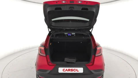 Renault Captur techno Eco-G 100cv (74 kW)
