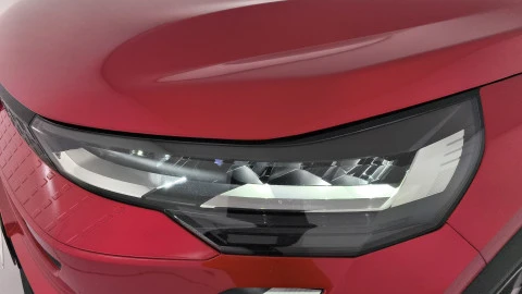 Renault Captur techno Eco-G 100cv (74 kW)