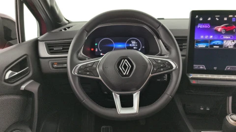 Renault Captur techno Eco-G 100cv (74 kW)