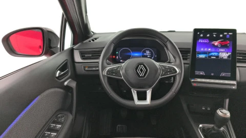 Renault Captur techno Eco-G 100cv (74 kW)