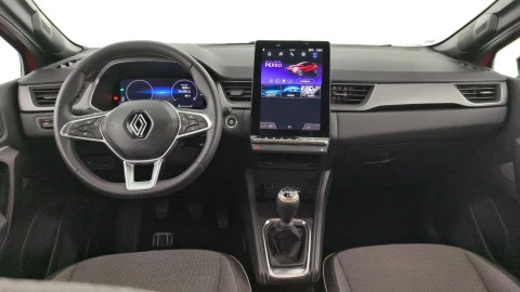 Renault Captur techno Eco-G 100cv (74 kW)
