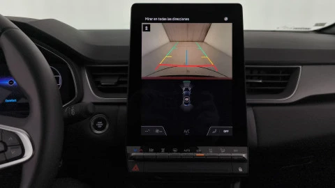 Renault Captur techno Eco-G 100cv (74 kW)